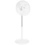 Tristar Ventilador de Pie VE-5757 Stand Fan Blanco
